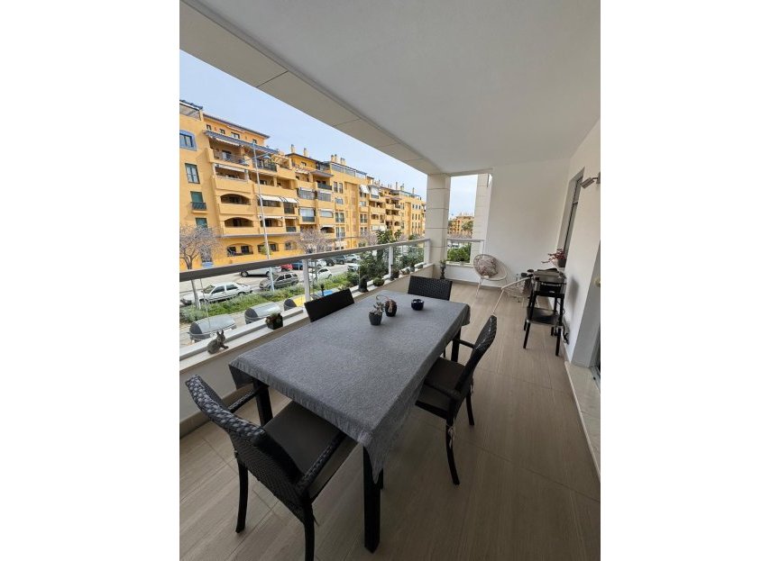 Resale - Apartment - Middle Floor Apartment - Marbella - San Pedro De Alcantara