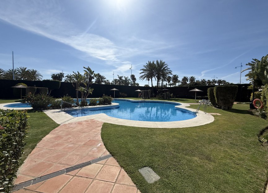 Resale - Apartment - Middle Floor Apartment - Marbella - San Pedro De Alcantara