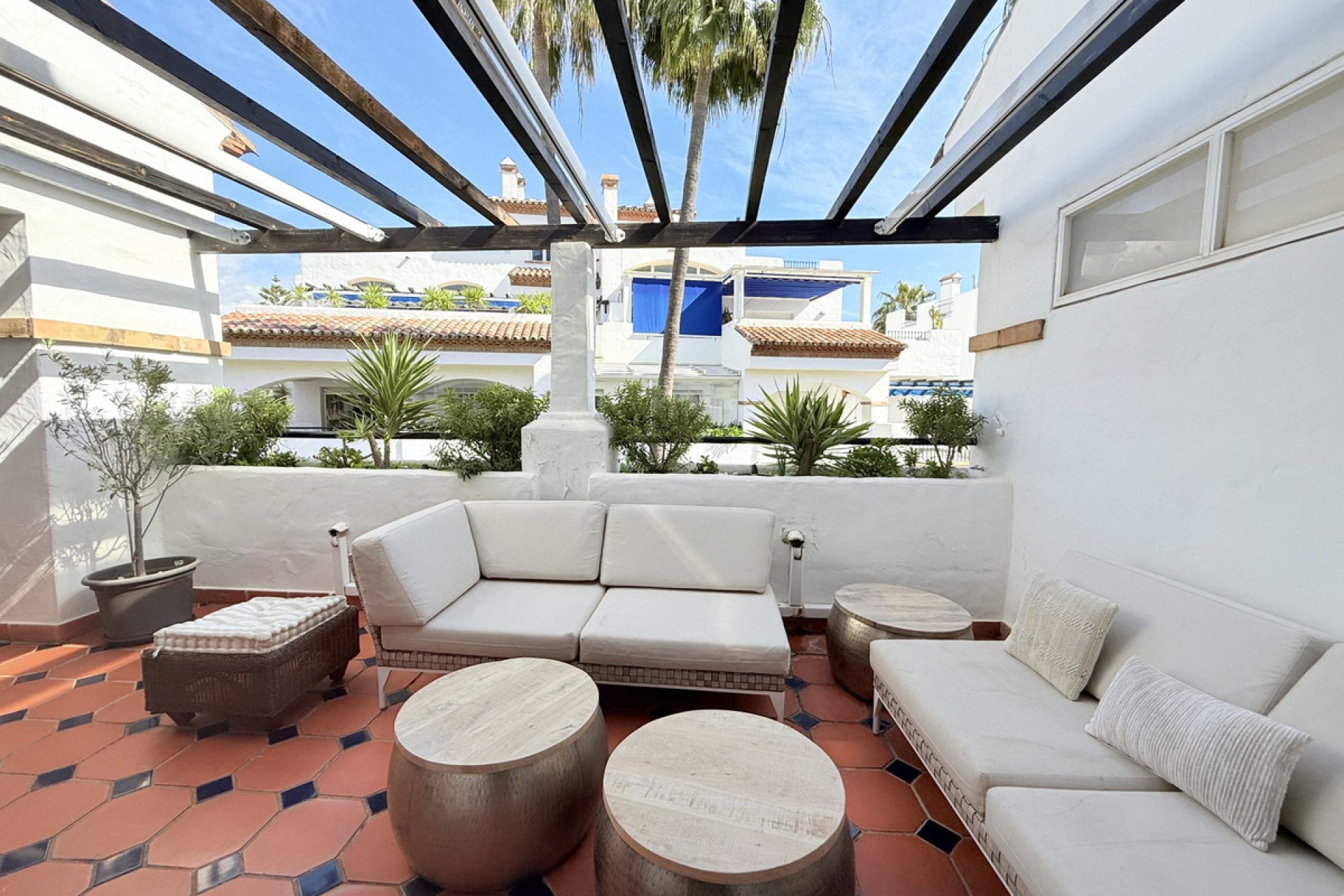 Resale - Apartment - Middle Floor Apartment - Marbella - San Pedro De Alcantara