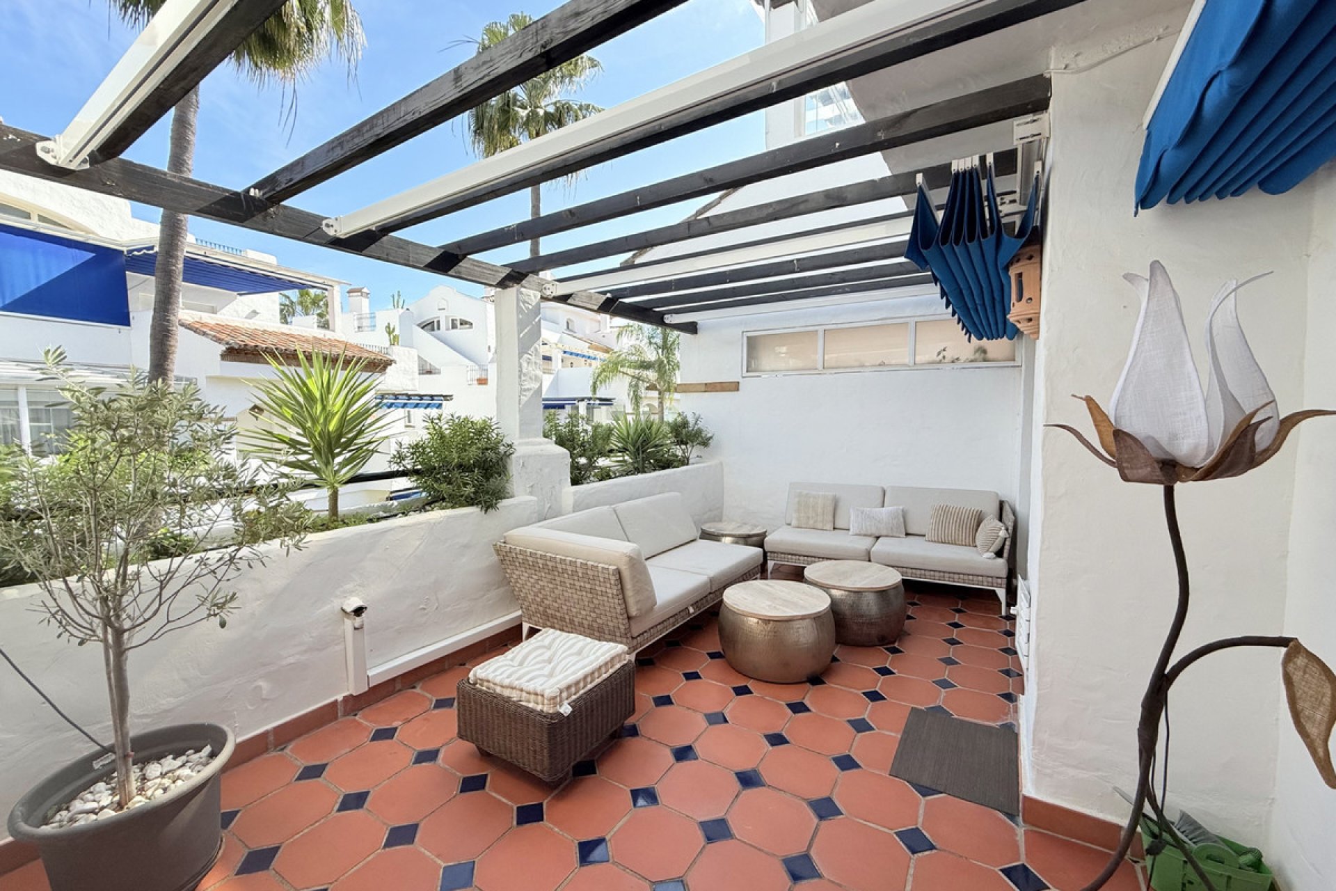 Resale - Apartment - Middle Floor Apartment - Marbella - San Pedro De Alcantara