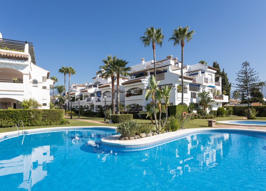 Resale - Apartment - Middle Floor Apartment - Marbella - San Pedro De Alcantara