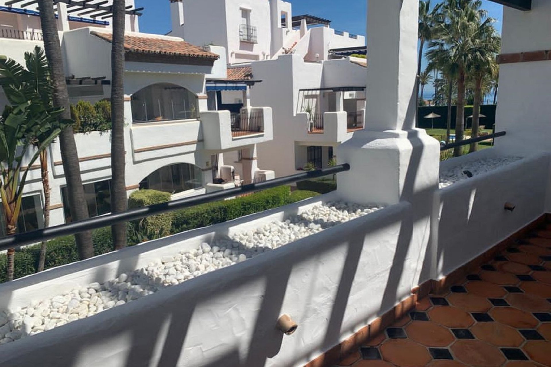 Resale - Apartment - Middle Floor Apartment - Marbella - San Pedro De Alcantara