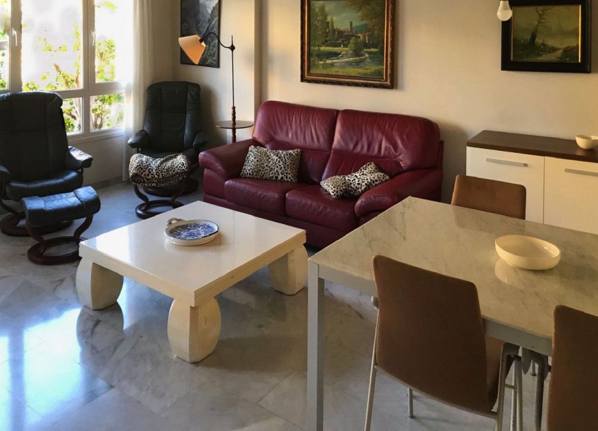 Resale - Apartment - Middle Floor Apartment - Marbella - San Pedro De Alcantara