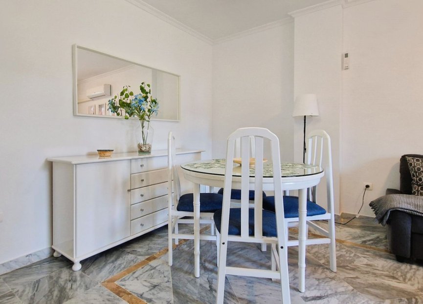 Resale - Apartment - Middle Floor Apartment - Marbella - San Pedro De Alcantara