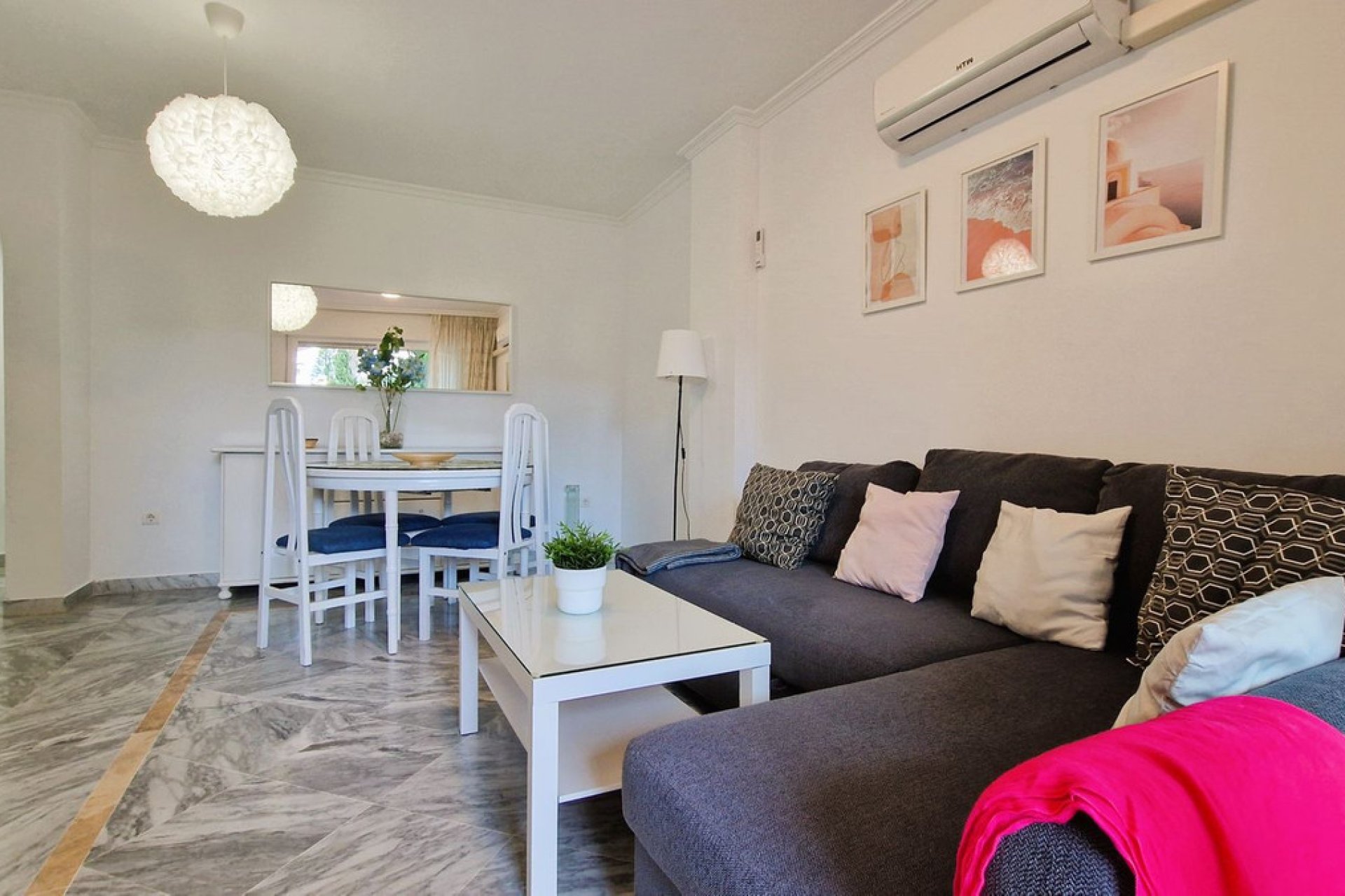 Resale - Apartment - Middle Floor Apartment - Marbella - San Pedro De Alcantara