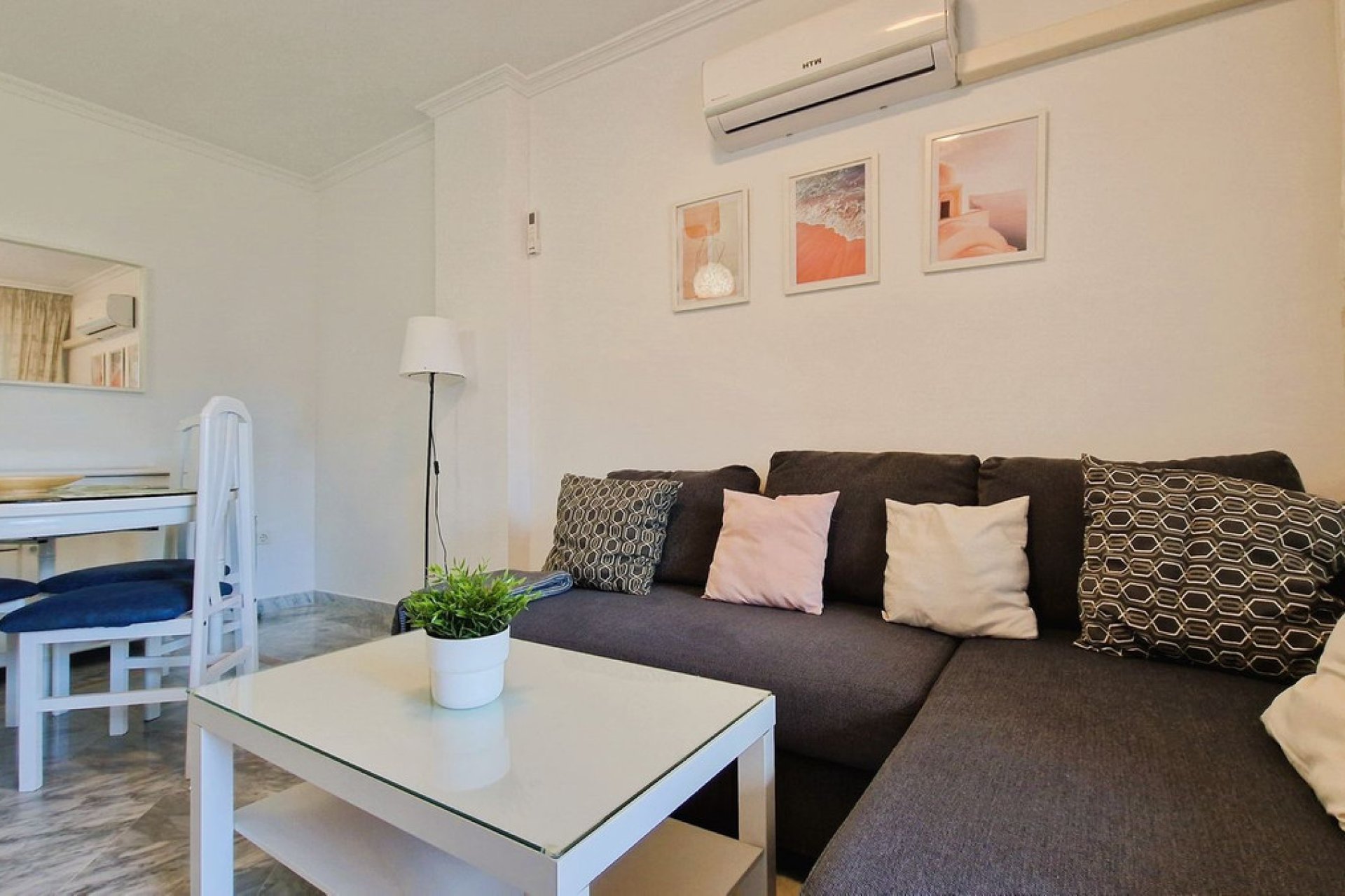 Resale - Apartment - Middle Floor Apartment - Marbella - San Pedro De Alcantara