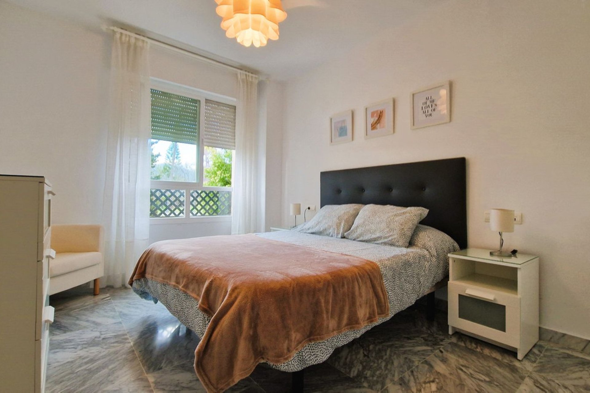 Resale - Apartment - Middle Floor Apartment - Marbella - San Pedro De Alcantara