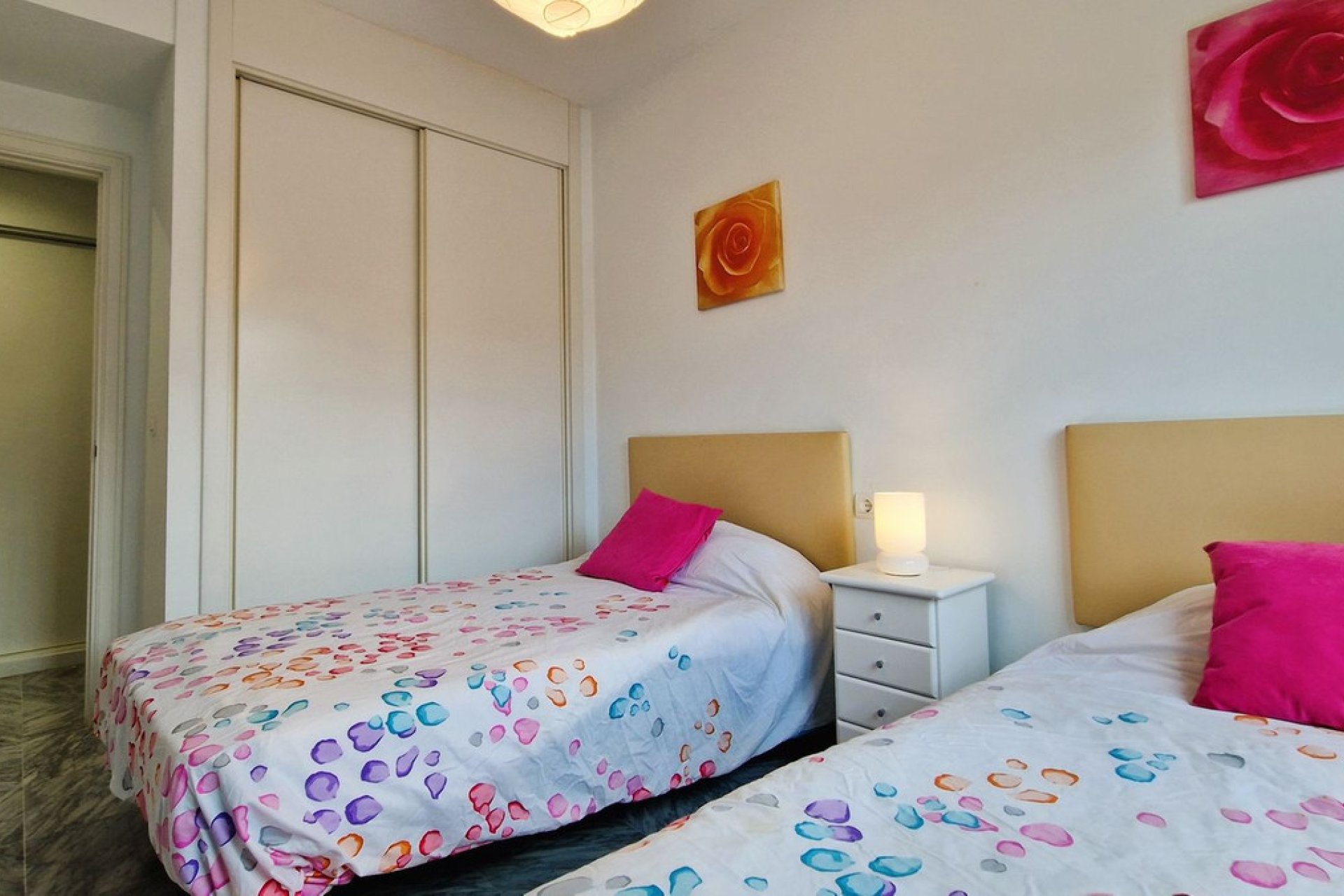 Resale - Apartment - Middle Floor Apartment - Marbella - San Pedro De Alcantara