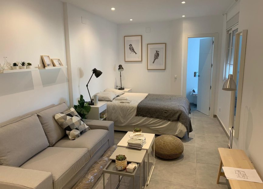 Resale - Apartment - Middle Floor Apartment - Marbella - San Pedro De Alcantara