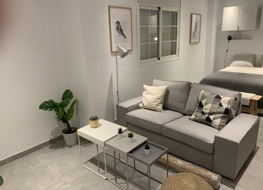 Resale - Apartment - Middle Floor Apartment - Marbella - San Pedro De Alcantara