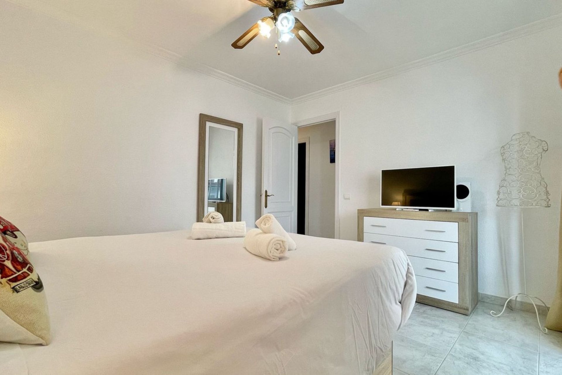 Resale - Apartment - Middle Floor Apartment - Marbella - San Pedro De Alcantara