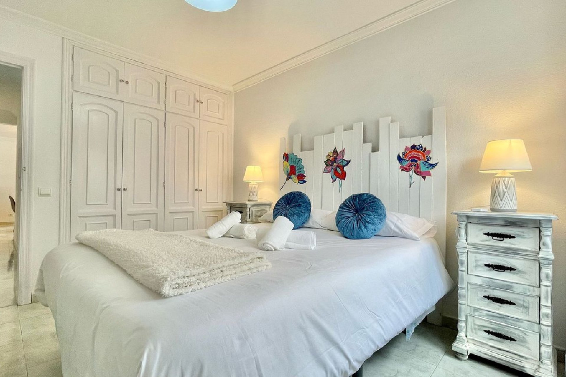 Resale - Apartment - Middle Floor Apartment - Marbella - San Pedro De Alcantara