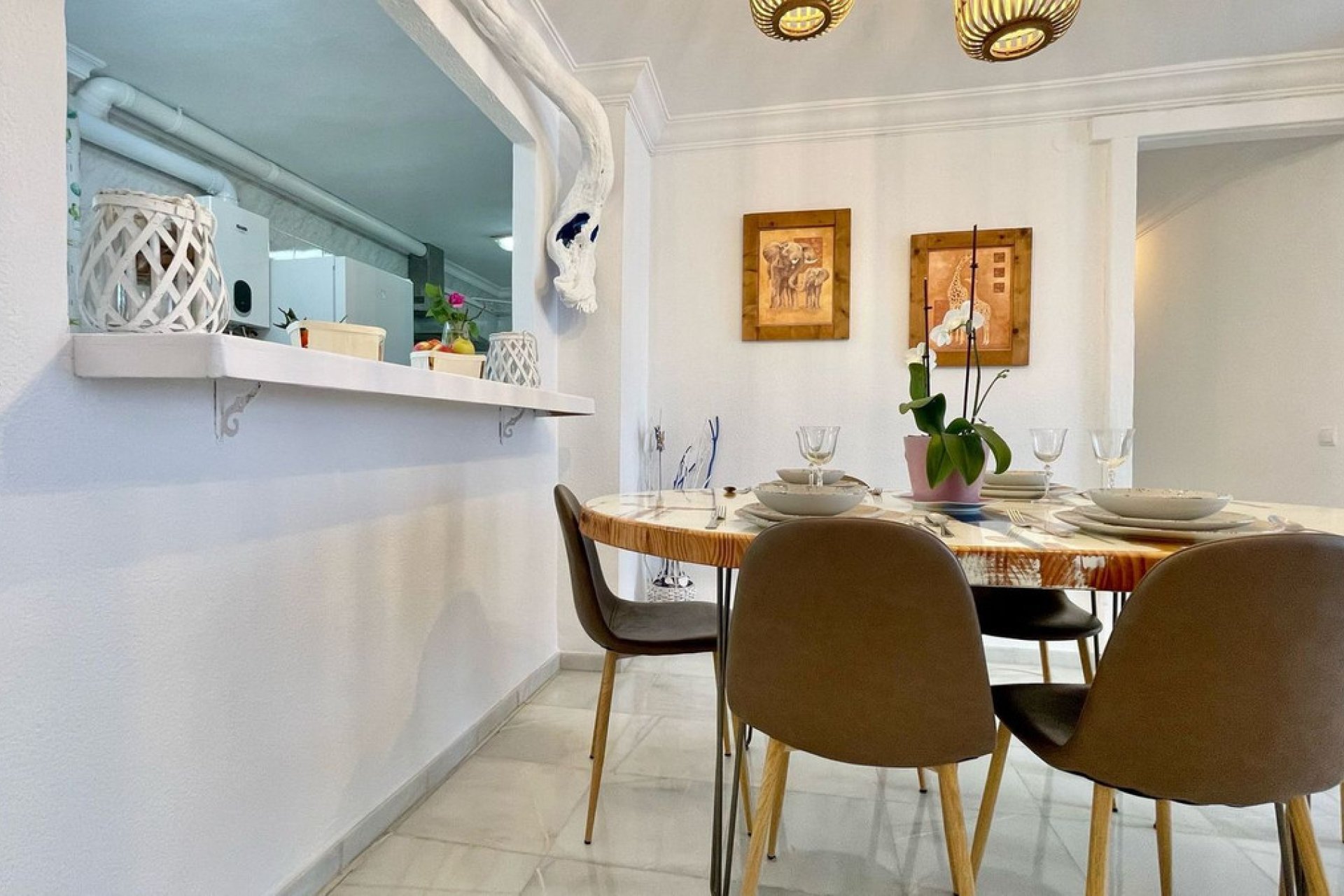 Resale - Apartment - Middle Floor Apartment - Marbella - San Pedro De Alcantara