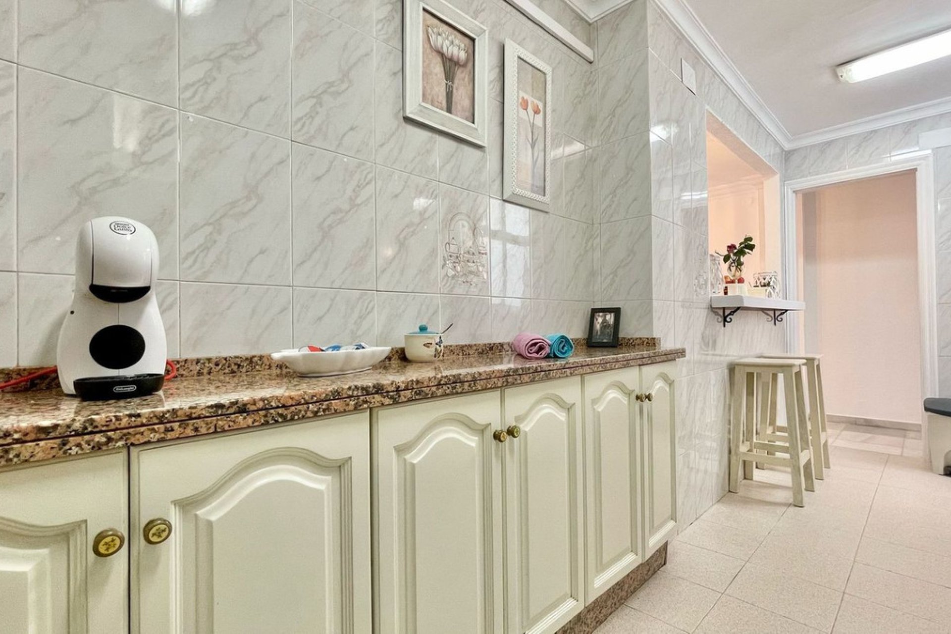 Resale - Apartment - Middle Floor Apartment - Marbella - San Pedro De Alcantara