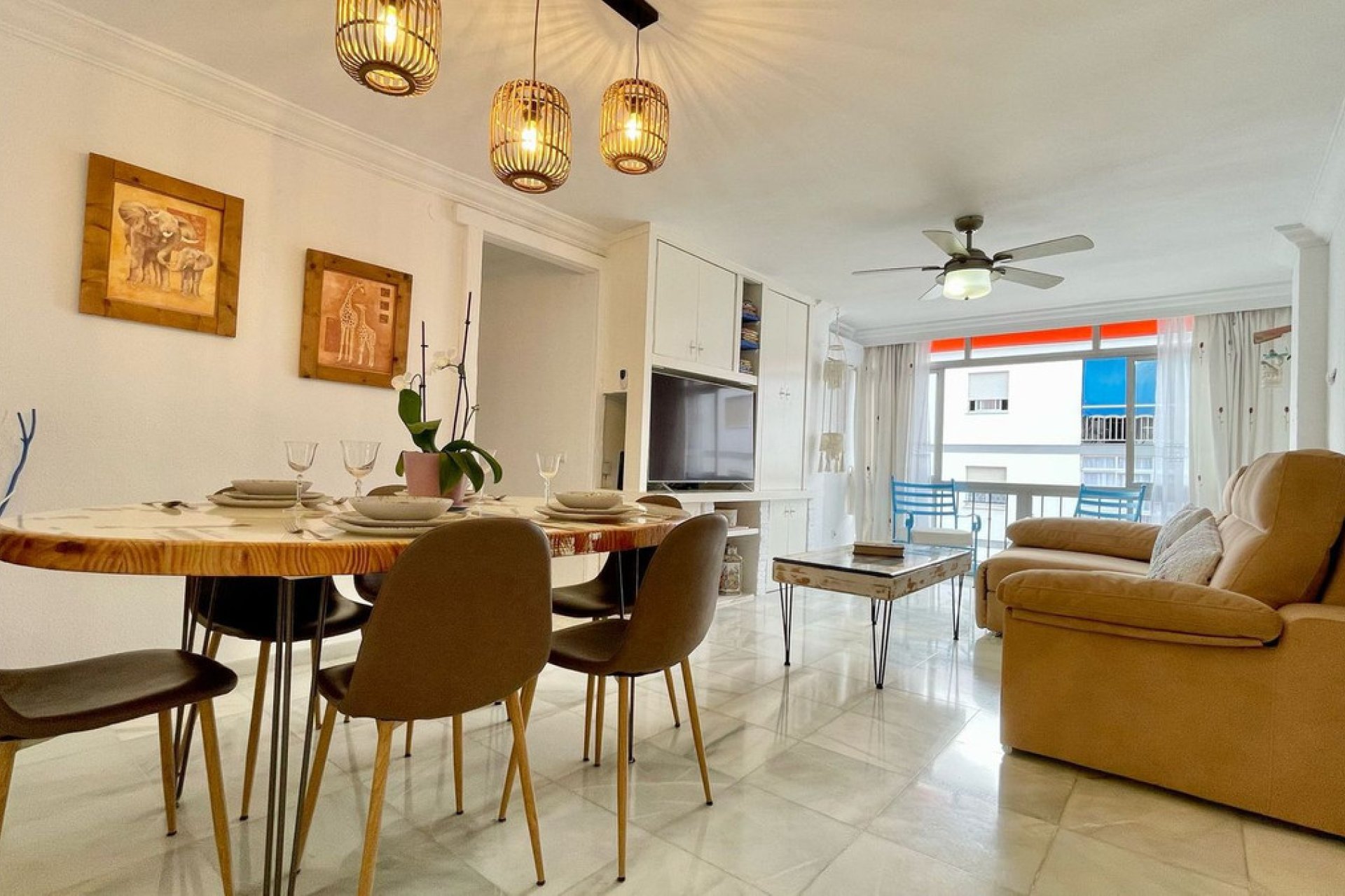 Resale - Apartment - Middle Floor Apartment - Marbella - San Pedro De Alcantara