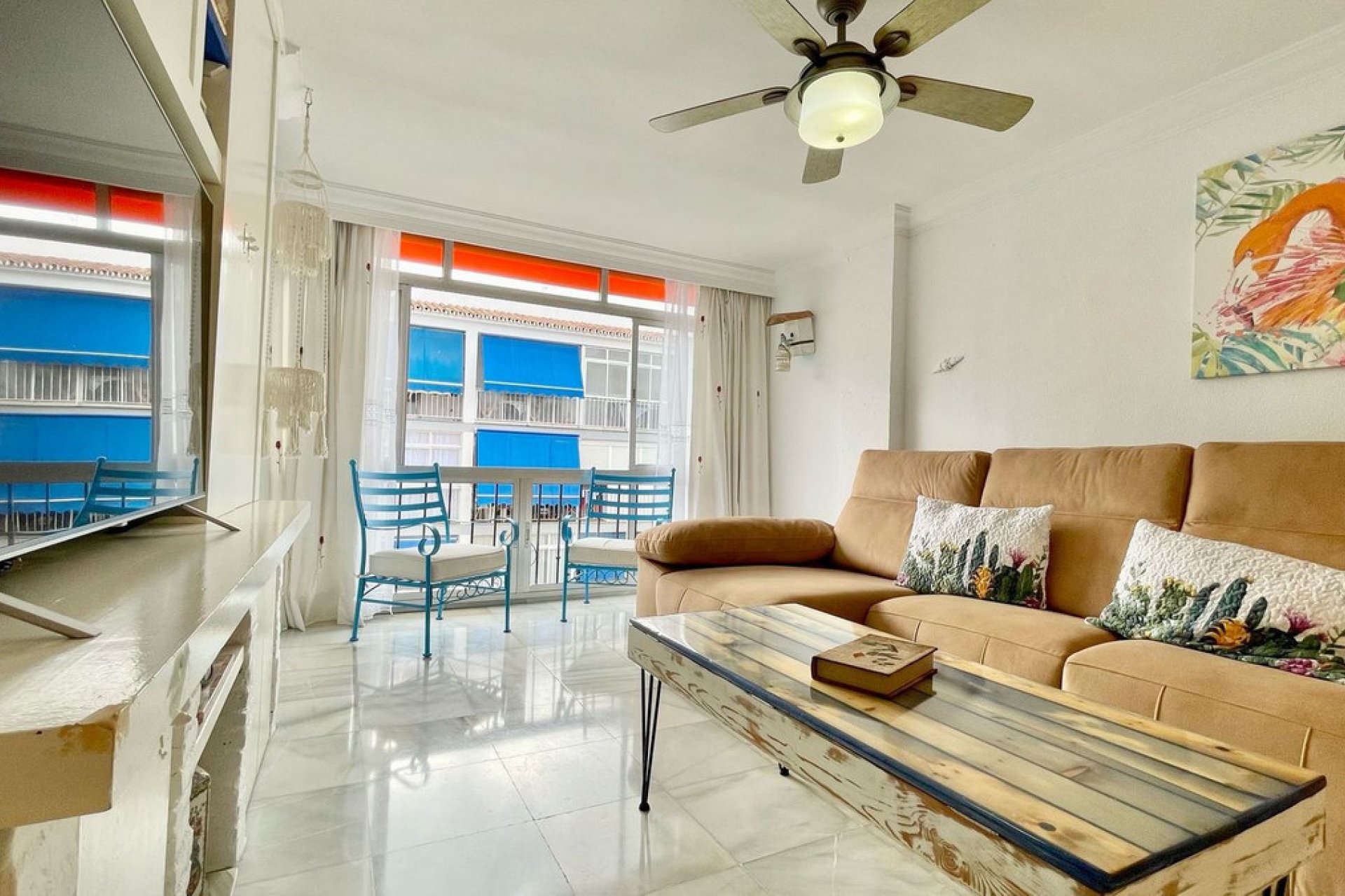 Resale - Apartment - Middle Floor Apartment - Marbella - San Pedro De Alcantara