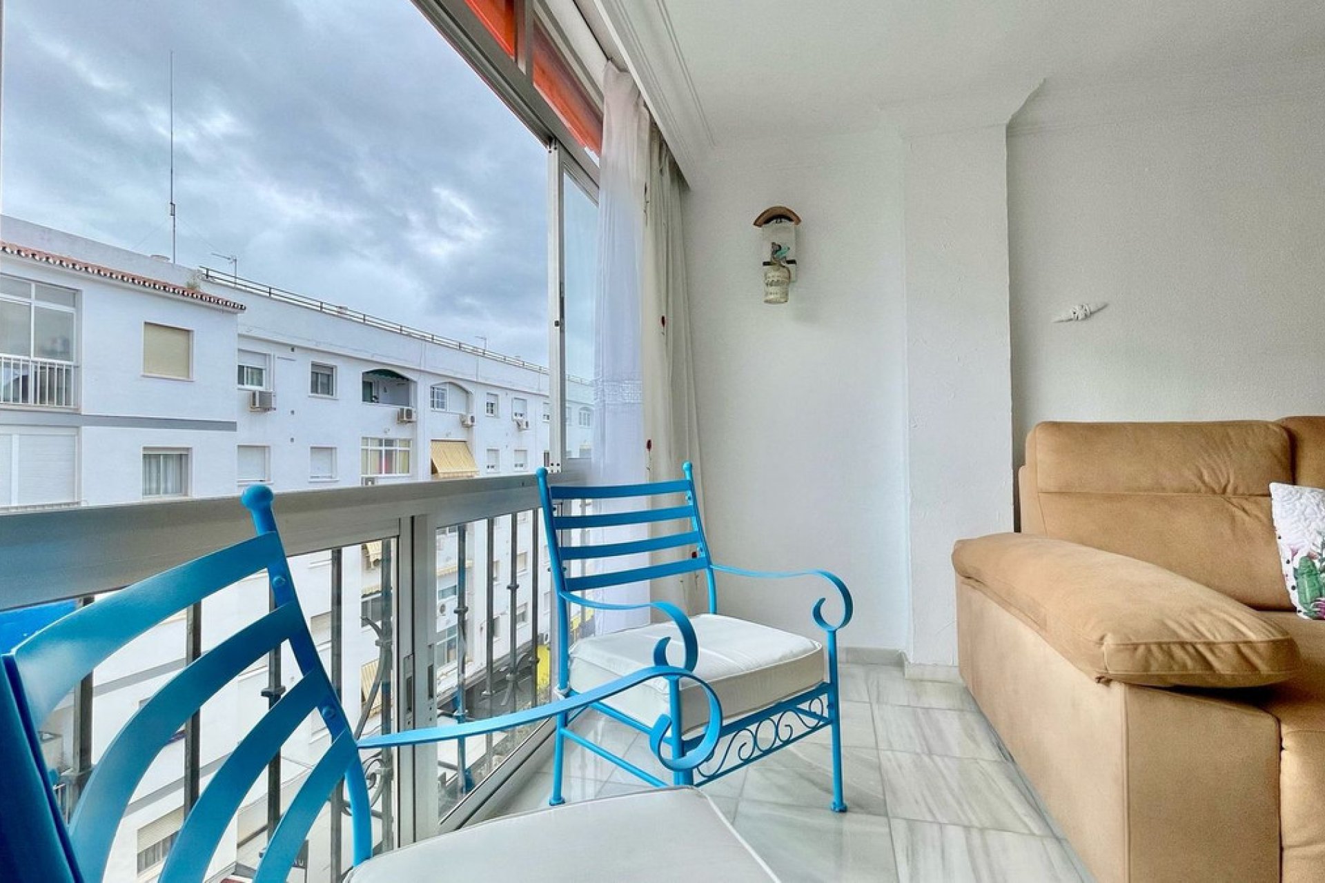 Resale - Apartment - Middle Floor Apartment - Marbella - San Pedro De Alcantara