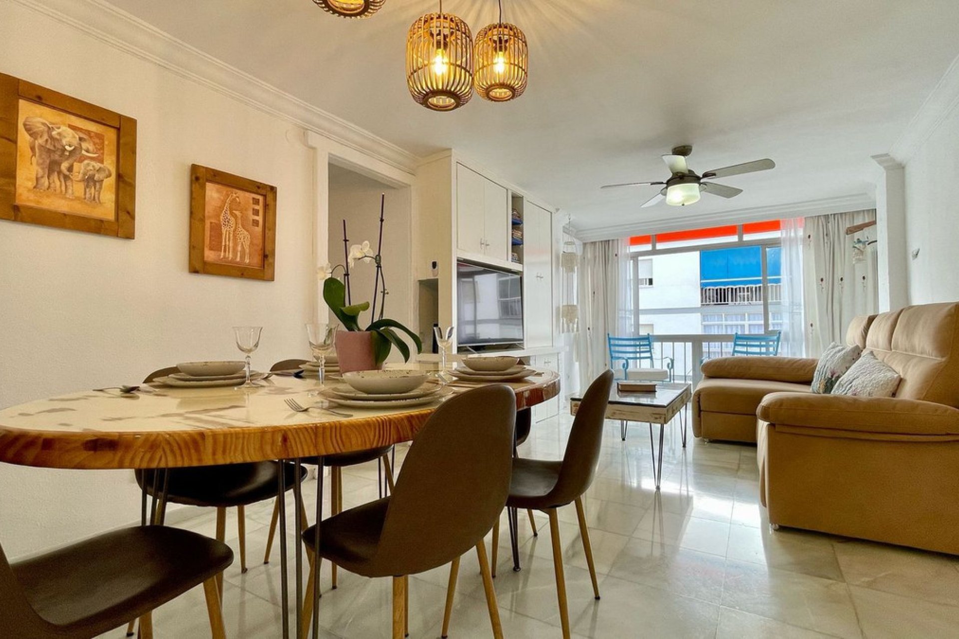 Resale - Apartment - Middle Floor Apartment - Marbella - San Pedro De Alcantara