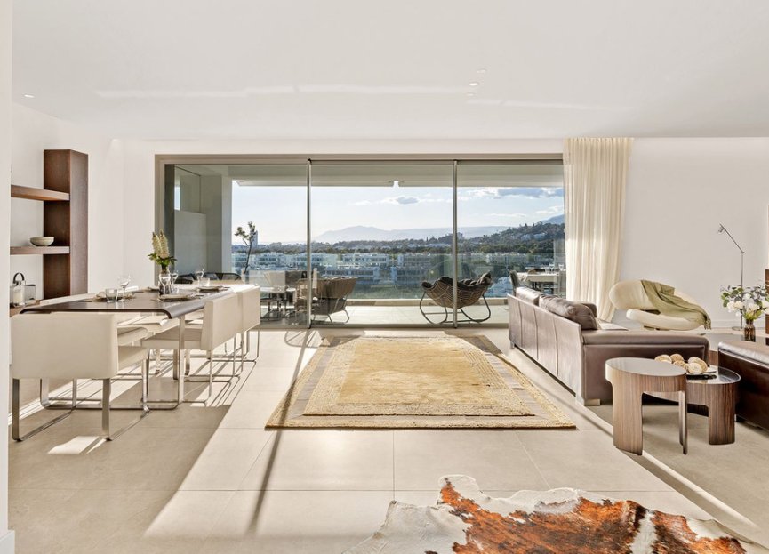 Resale - Apartment - Middle Floor Apartment - Marbella - Santa Clara