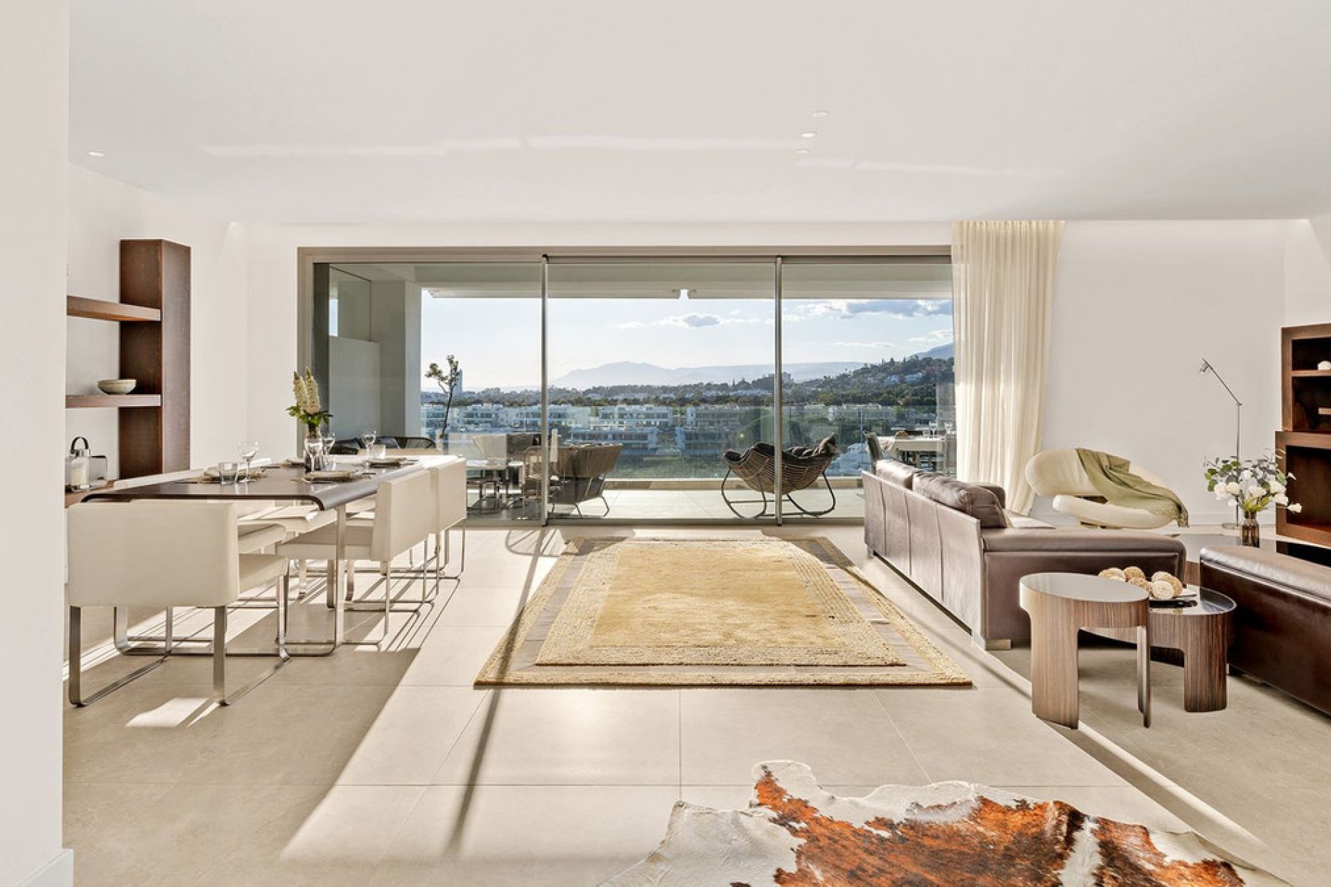 Resale - Apartment - Middle Floor Apartment - Marbella - Santa Clara