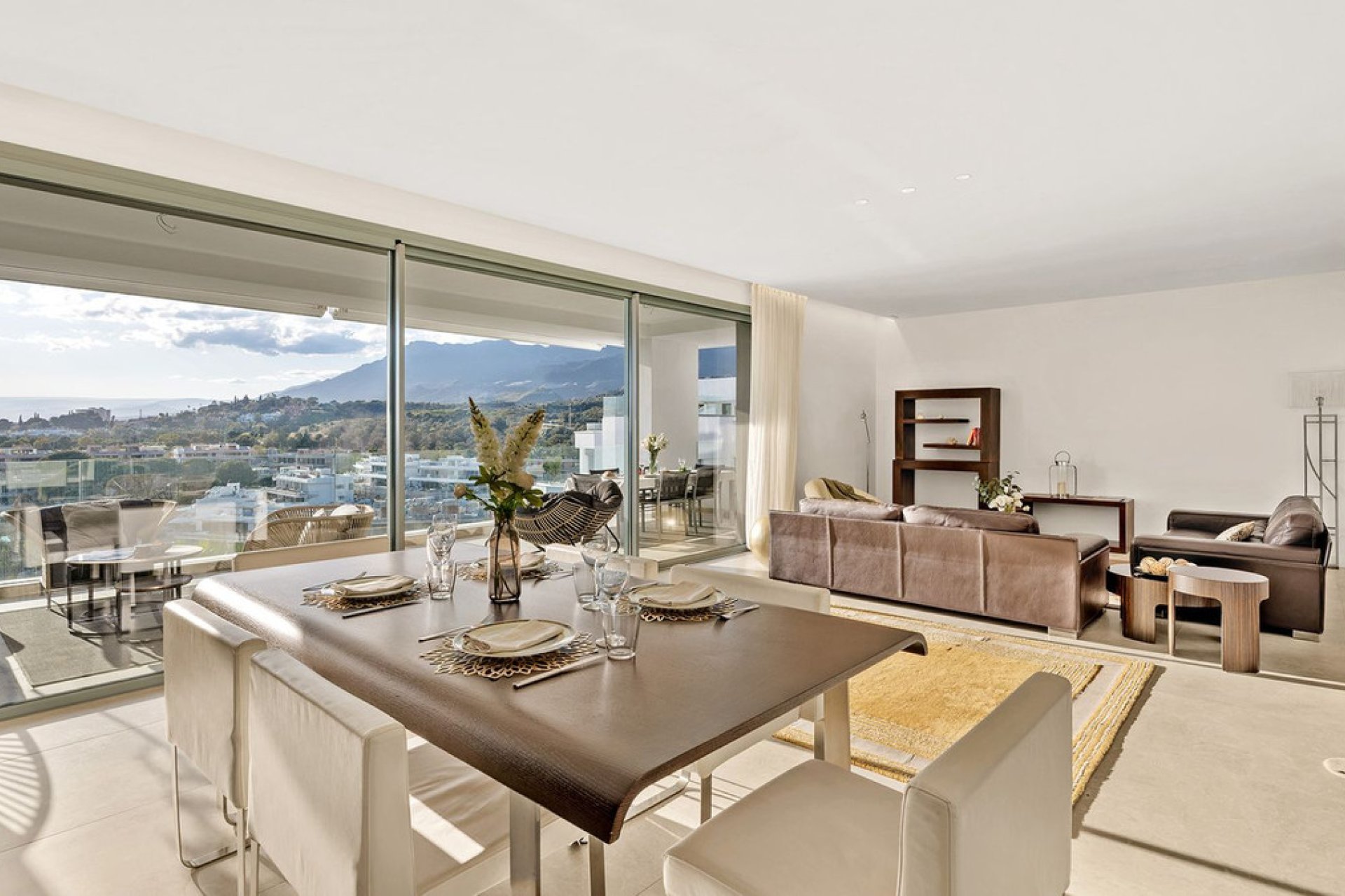 Resale - Apartment - Middle Floor Apartment - Marbella - Santa Clara