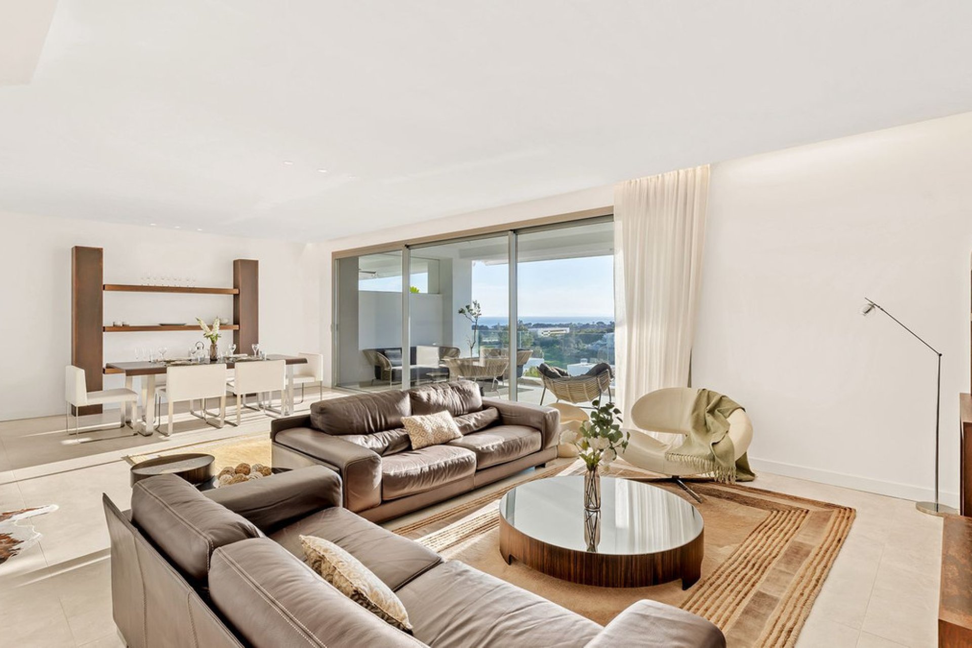 Resale - Apartment - Middle Floor Apartment - Marbella - Santa Clara