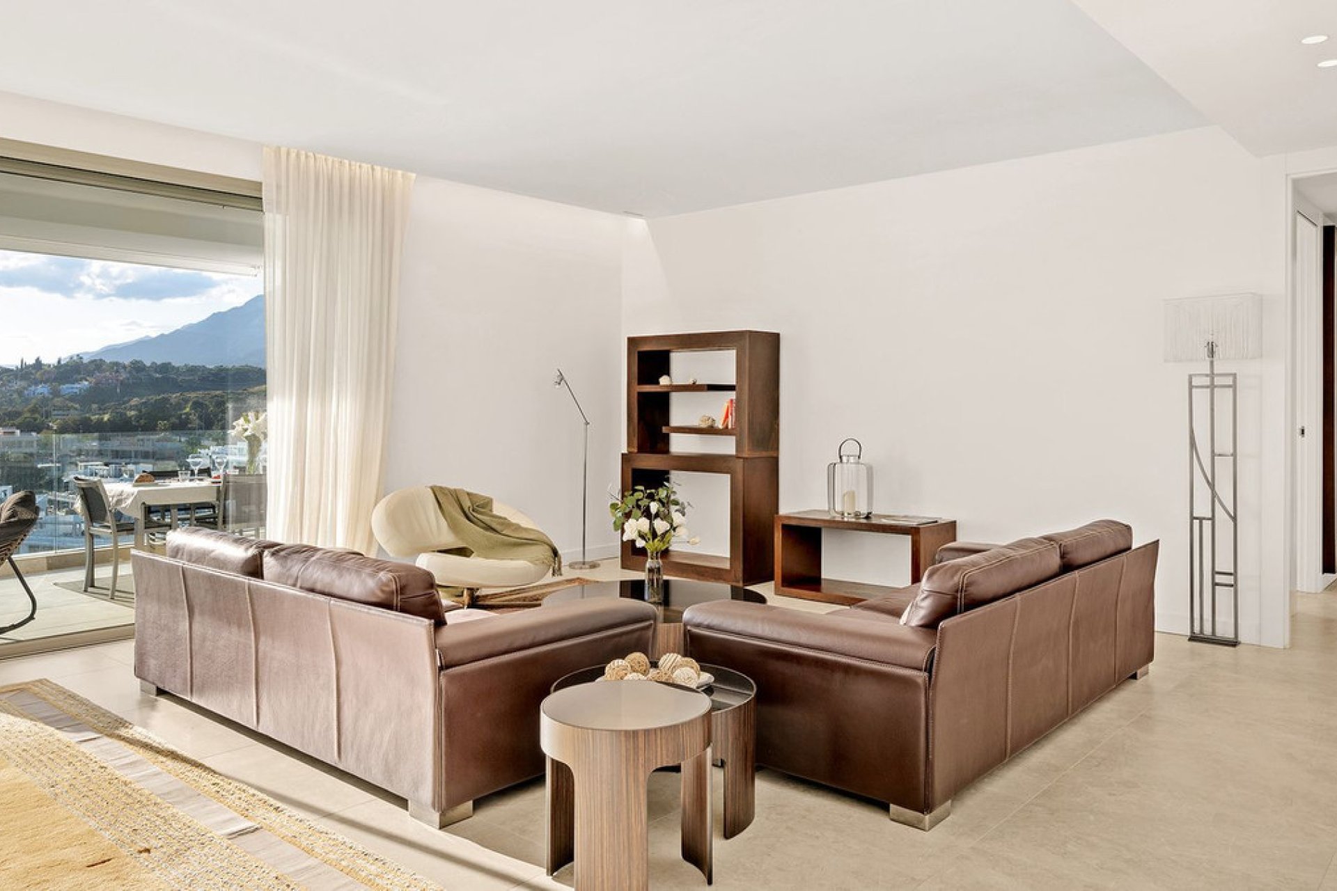 Resale - Apartment - Middle Floor Apartment - Marbella - Santa Clara