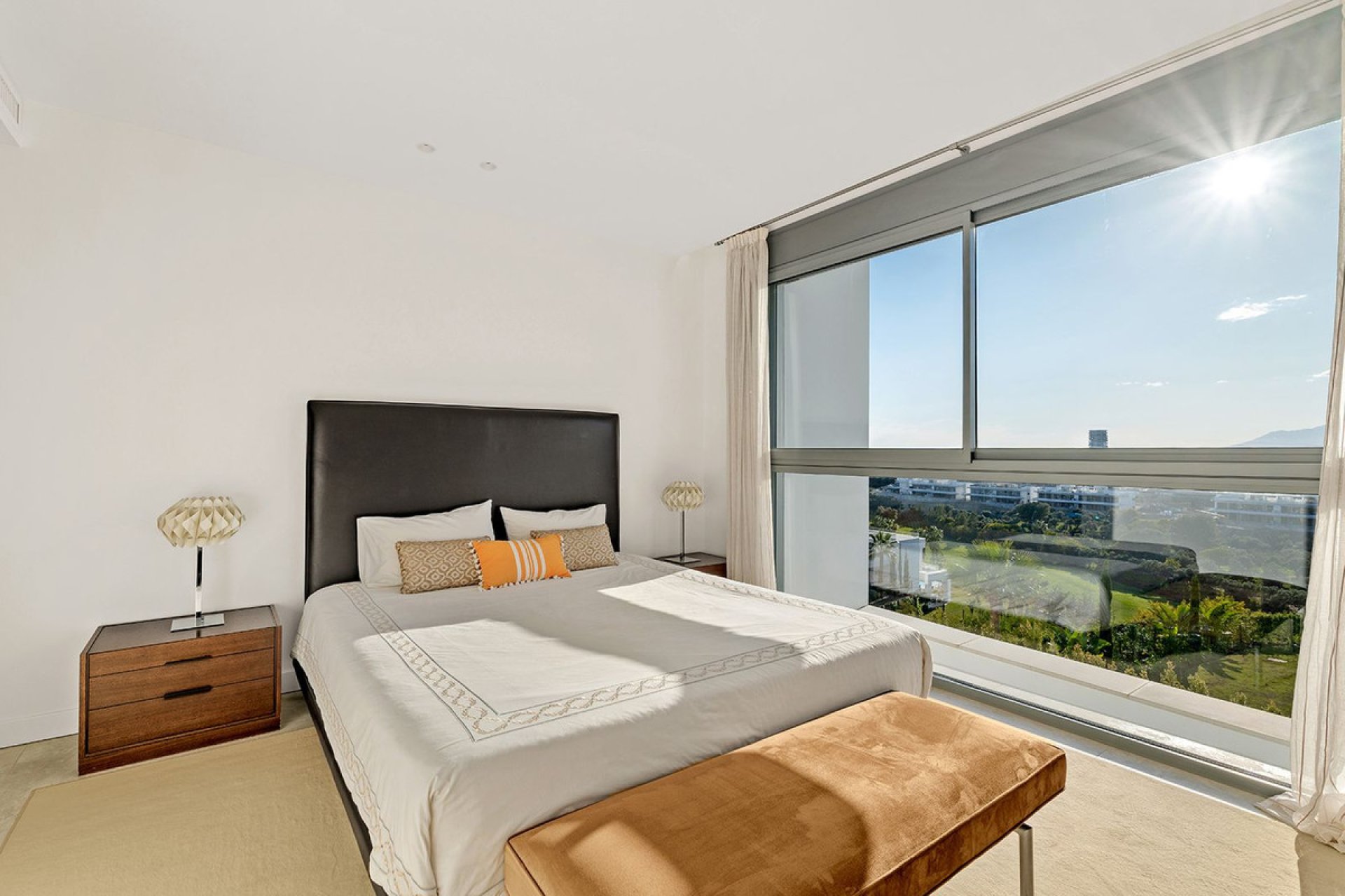 Resale - Apartment - Middle Floor Apartment - Marbella - Santa Clara