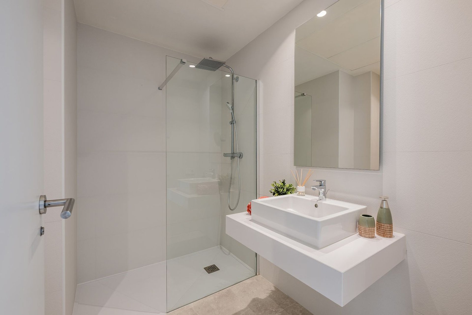 Resale - Apartment - Middle Floor Apartment - Marbella - Santa Clara