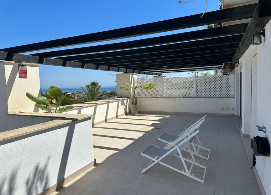 Resale - Apartment - Middle Floor Apartment - Marbella - Santa Clara