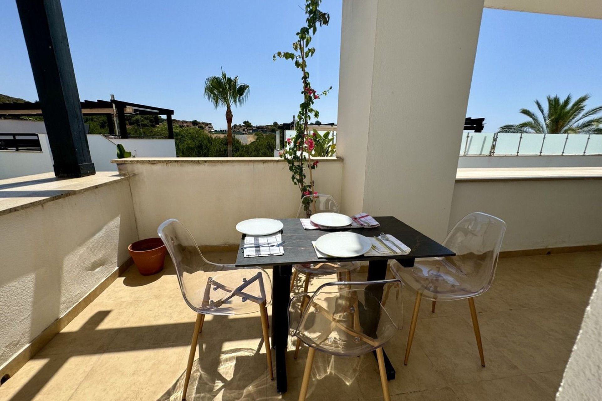 Resale - Apartment - Middle Floor Apartment - Marbella - Santa Clara