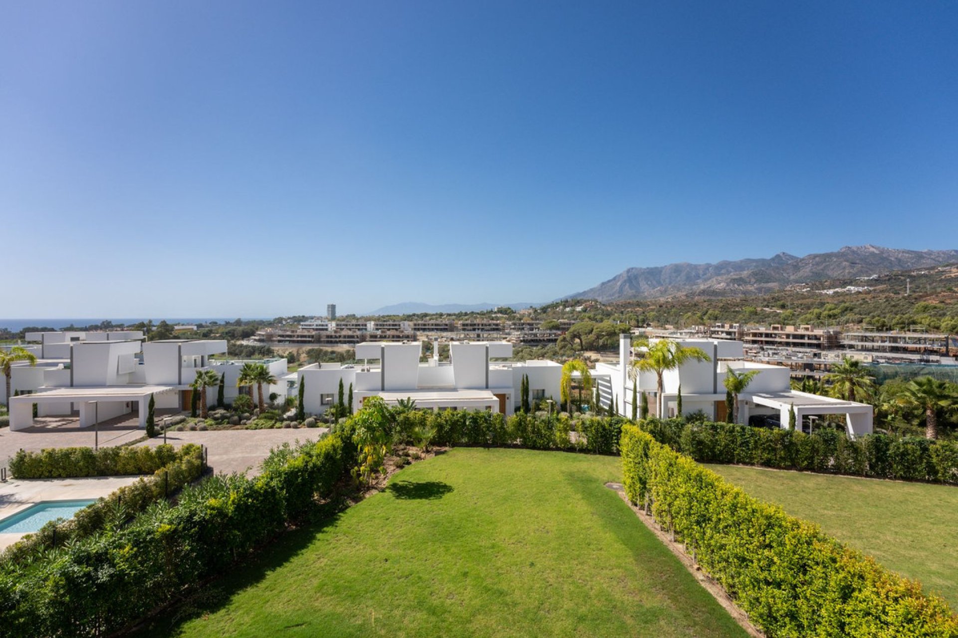 Resale - Apartment - Middle Floor Apartment - Marbella - Santa Clara