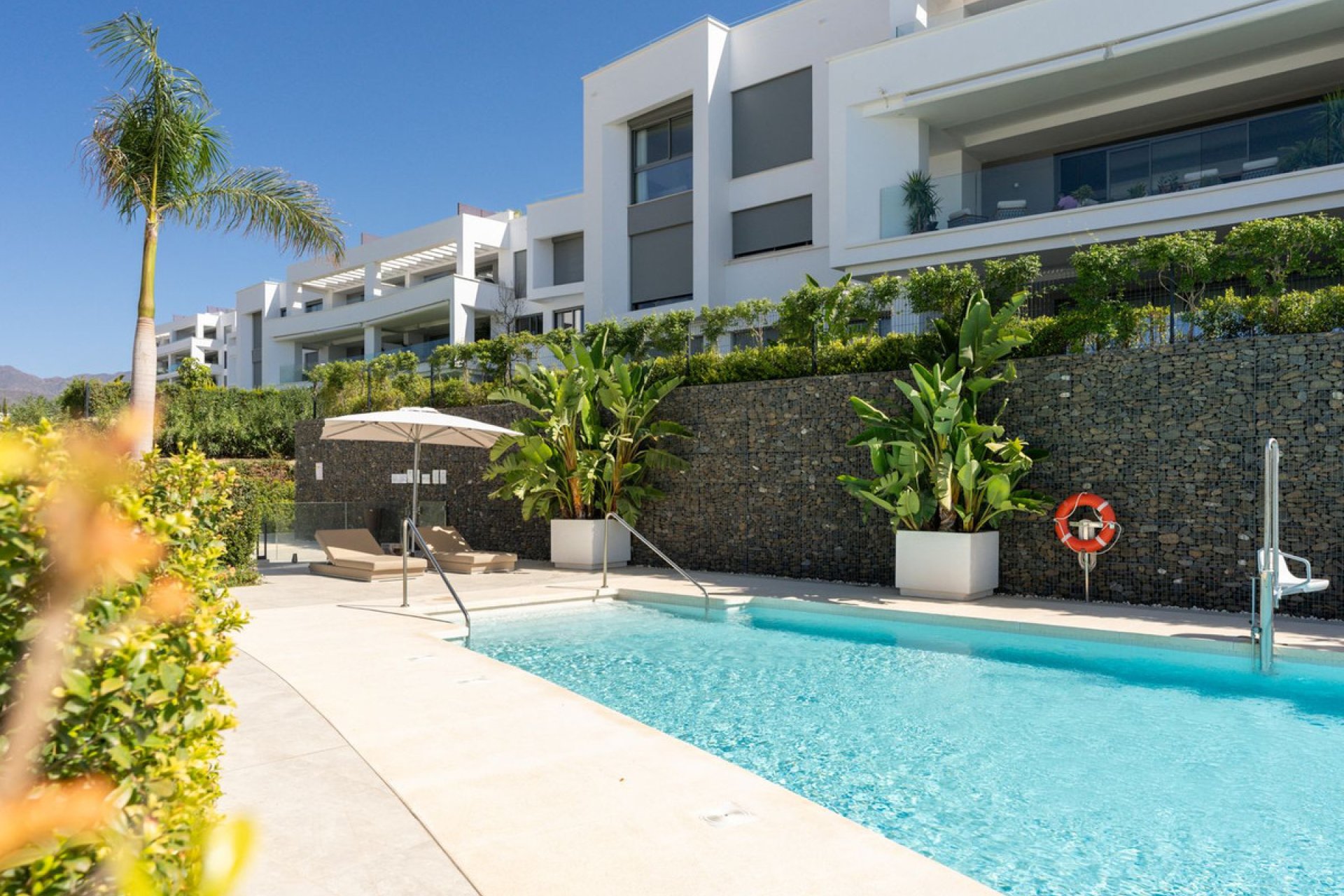 Resale - Apartment - Middle Floor Apartment - Marbella - Santa Clara