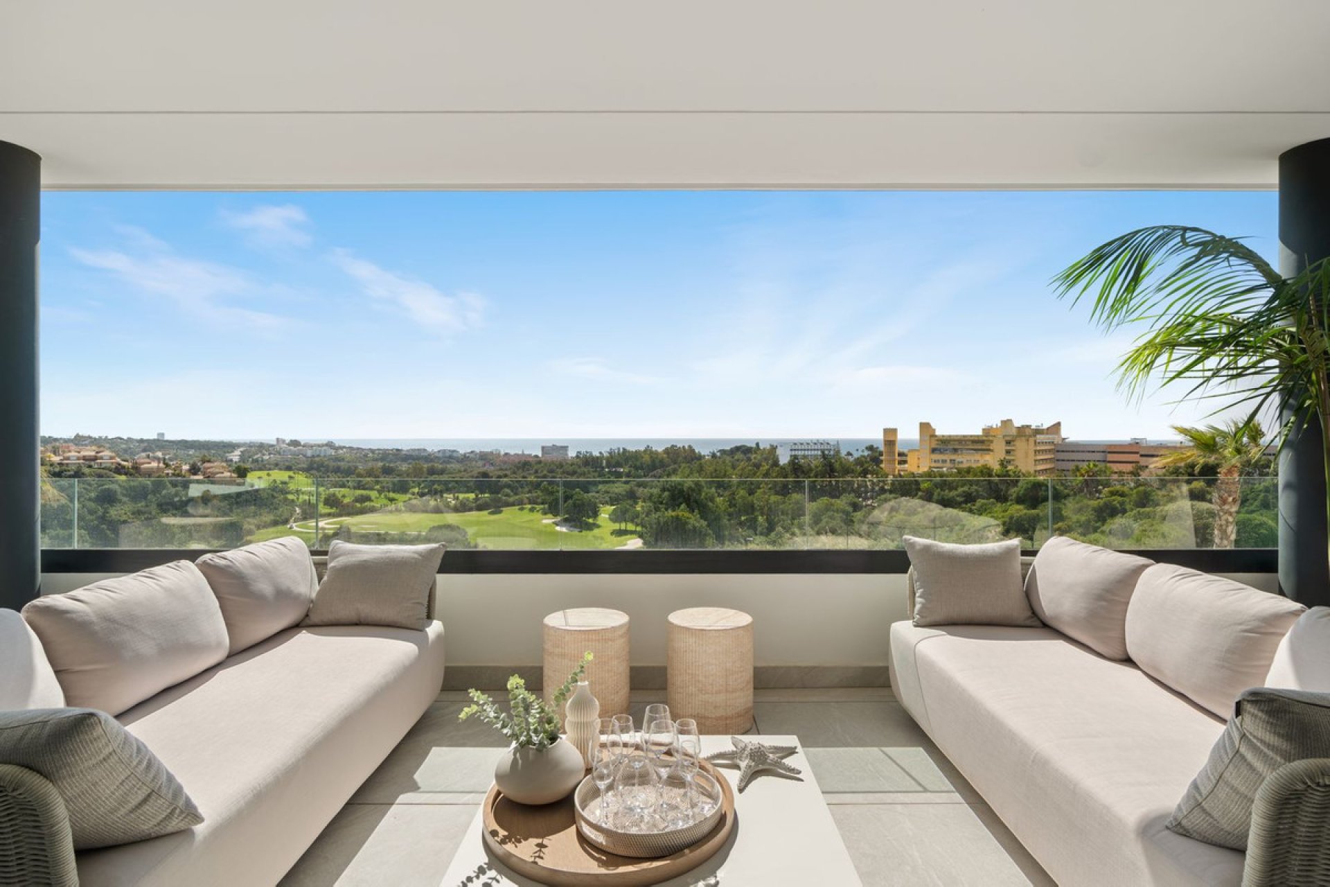 Resale - Apartment - Middle Floor Apartment - Marbella - Santa Clara