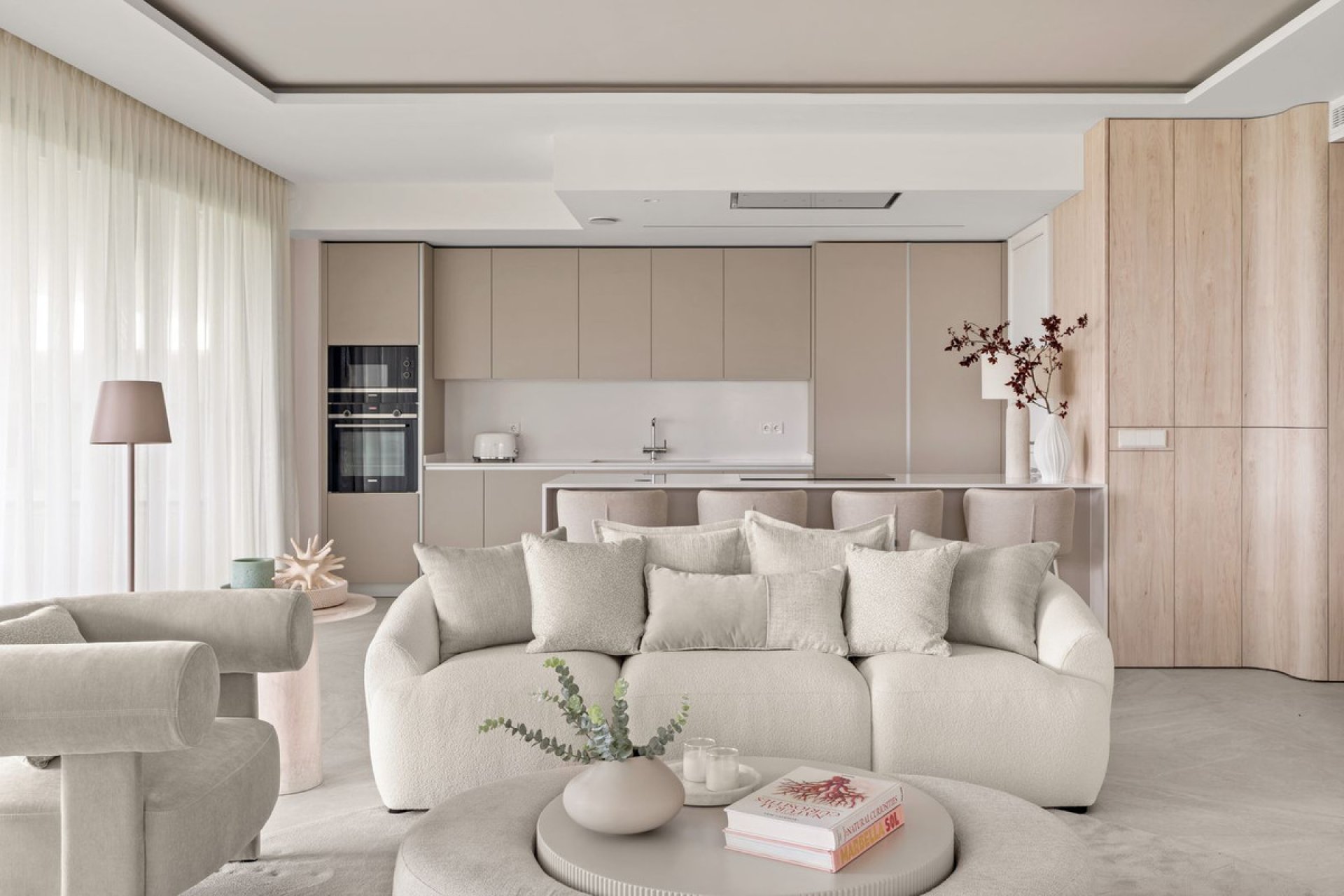 Resale - Apartment - Middle Floor Apartment - Marbella - Santa Clara