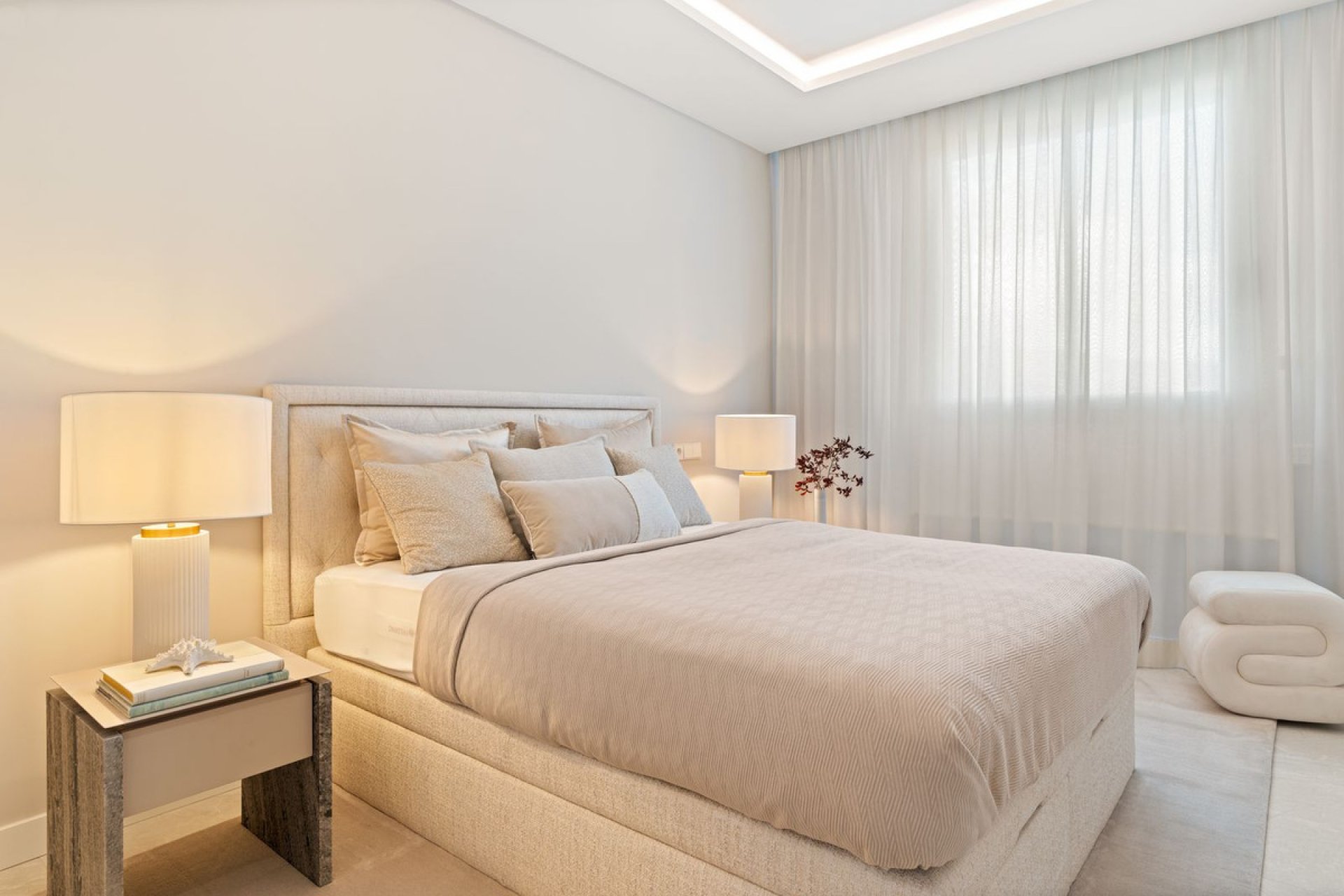 Resale - Apartment - Middle Floor Apartment - Marbella - Santa Clara