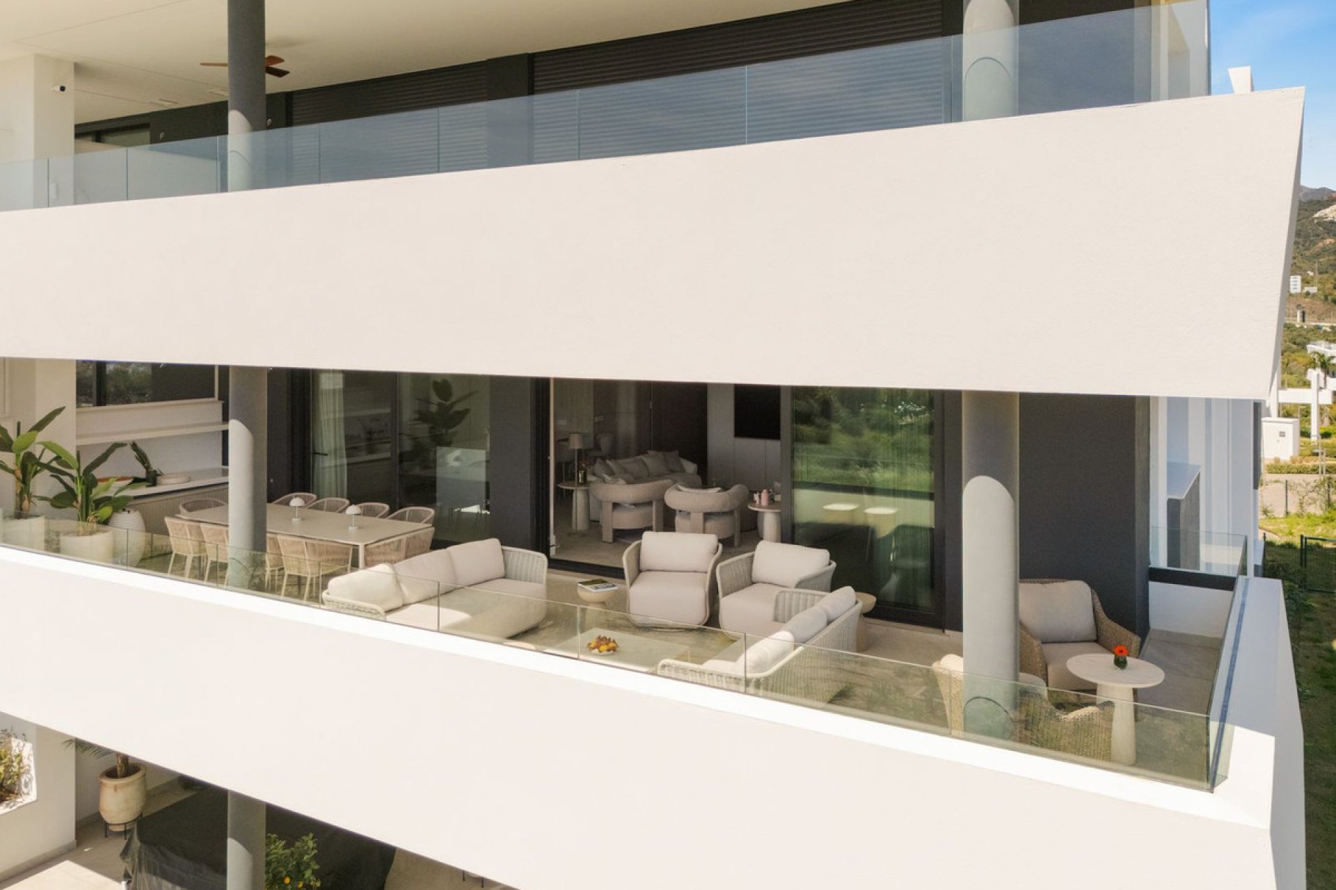 Resale - Apartment - Middle Floor Apartment - Marbella - Santa Clara