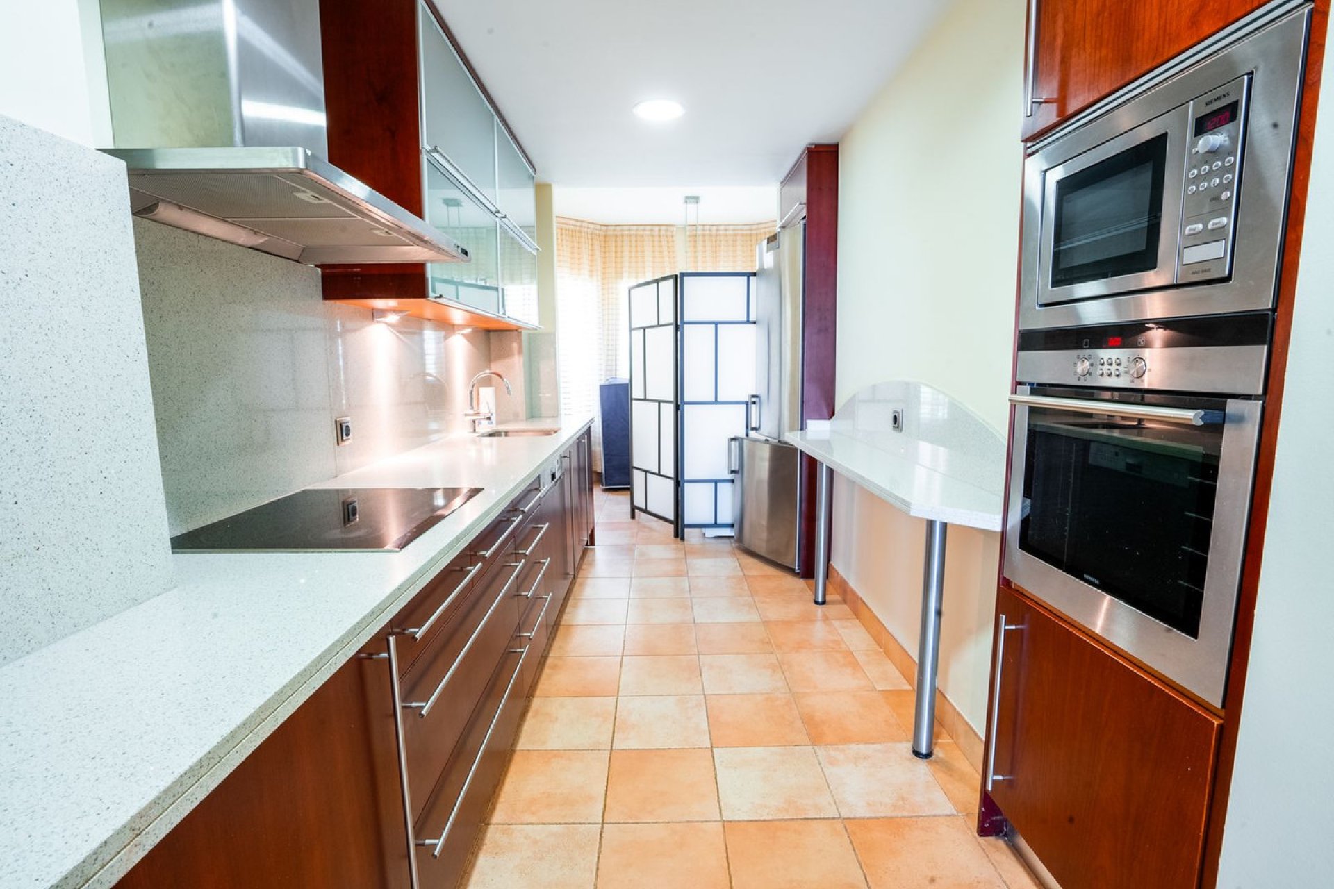 Resale - Apartment - Middle Floor Apartment - Marbella - Sierra Blanca