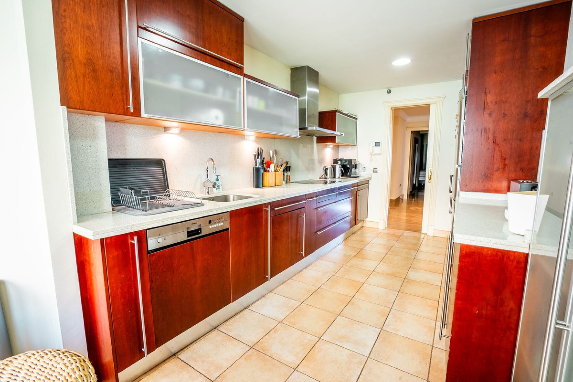 Resale - Apartment - Middle Floor Apartment - Marbella - Sierra Blanca