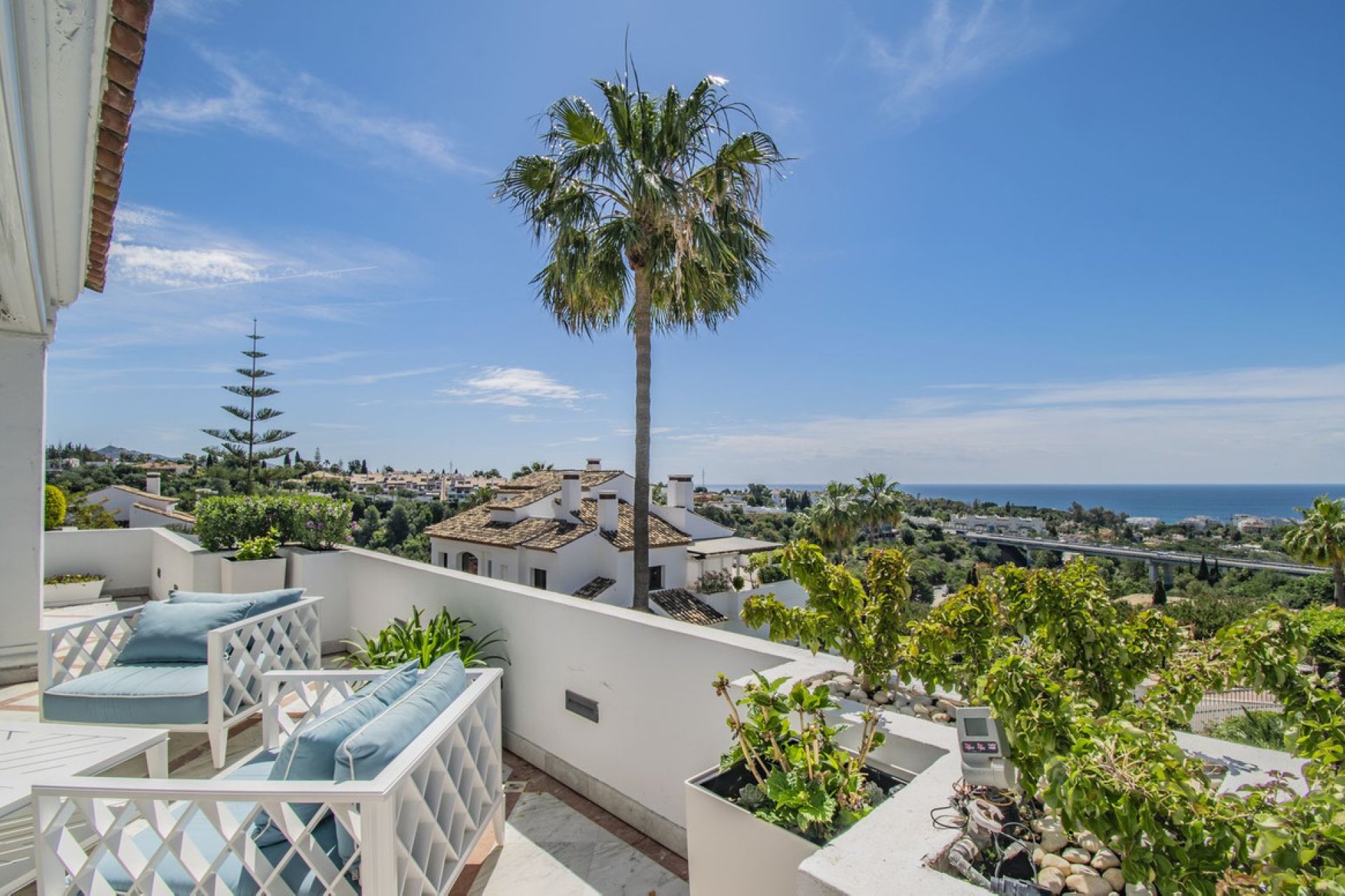 Resale - Apartment - Middle Floor Apartment - Marbella - Sierra Blanca