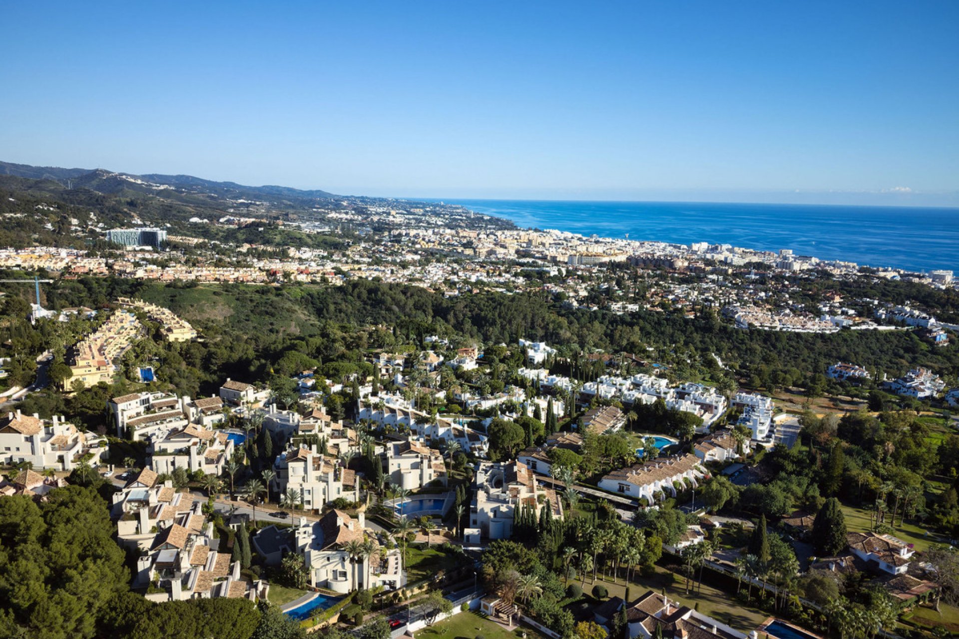 Resale - Apartment - Middle Floor Apartment - Marbella - Sierra Blanca