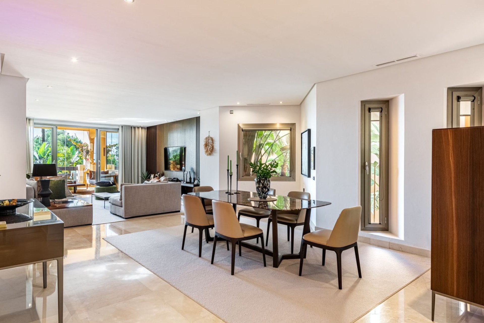 Resale - Apartment - Middle Floor Apartment - Marbella - Sierra Blanca