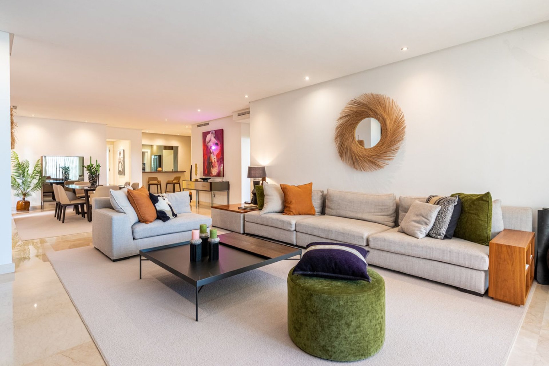 Resale - Apartment - Middle Floor Apartment - Marbella - Sierra Blanca