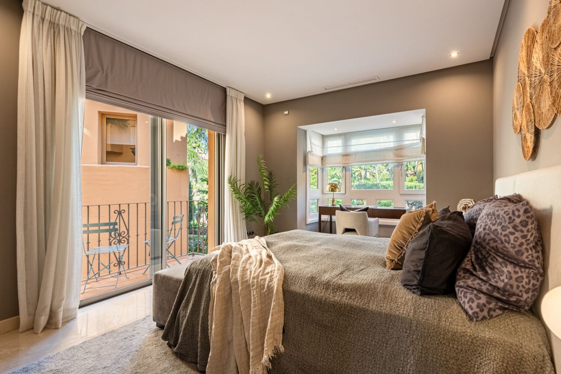 Resale - Apartment - Middle Floor Apartment - Marbella - Sierra Blanca