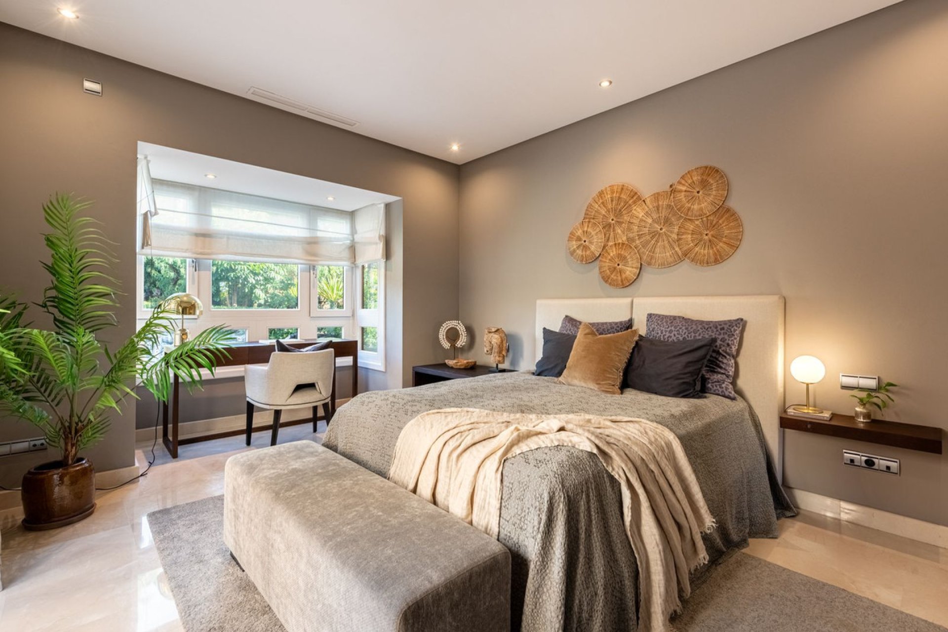 Resale - Apartment - Middle Floor Apartment - Marbella - Sierra Blanca