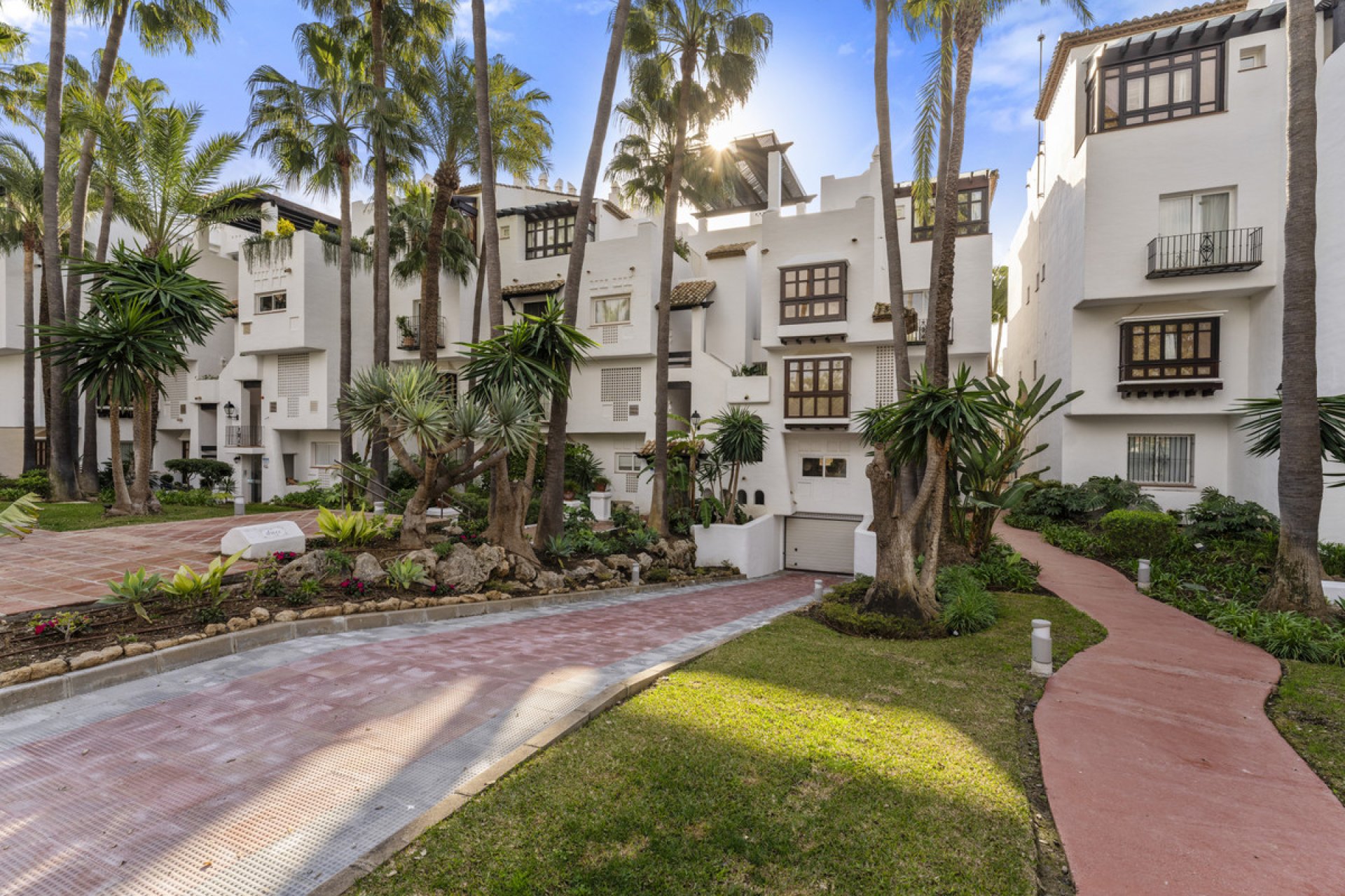 Resale - Apartment - Middle Floor Apartment - Marbella - The Golden Mile