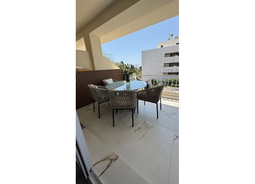 Resale - Apartment - Middle Floor Apartment - Marbella - The Golden Mile