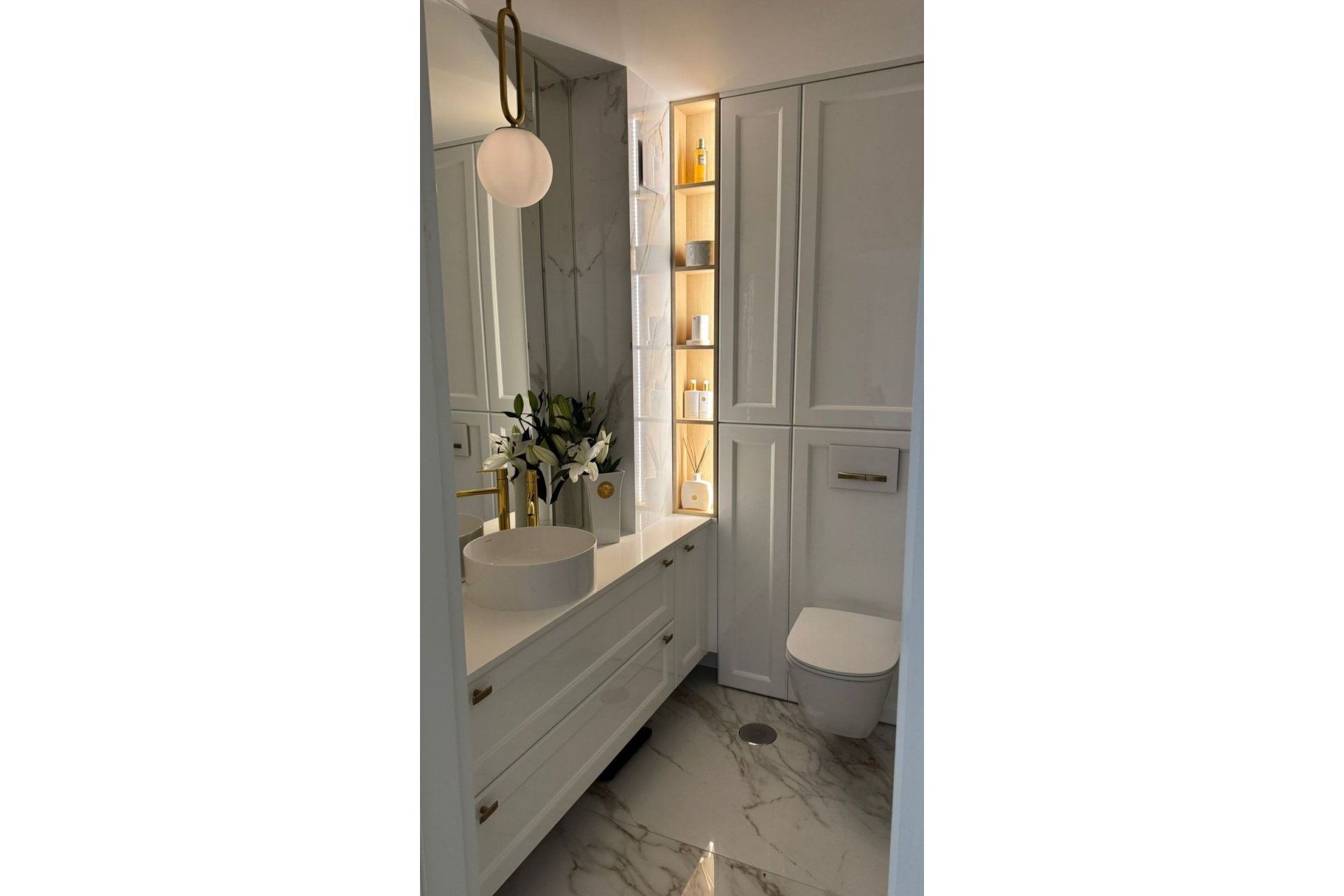 Resale - Apartment - Middle Floor Apartment - Marbella - The Golden Mile