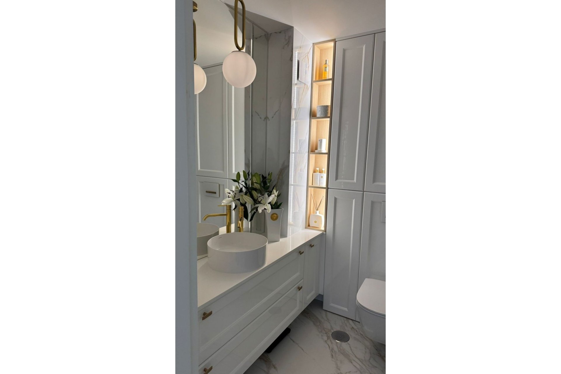 Resale - Apartment - Middle Floor Apartment - Marbella - The Golden Mile