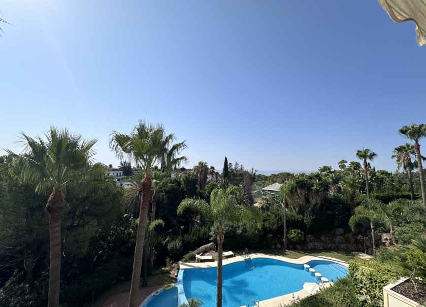Resale - Apartment - Middle Floor Apartment - Marbella - The Golden Mile